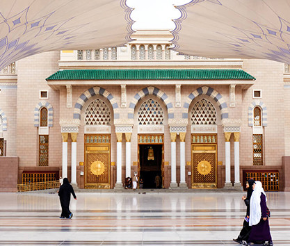 7 Nights 3 Star Umrah Package