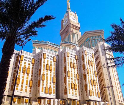 7 Nights 3 Star Umrah Package