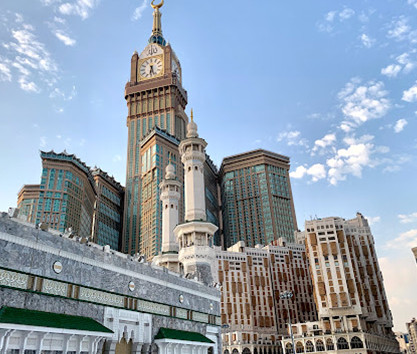 7 Nights 3 Star Umrah Package