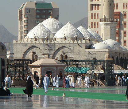 7 Nights 3 Star Umrah Package